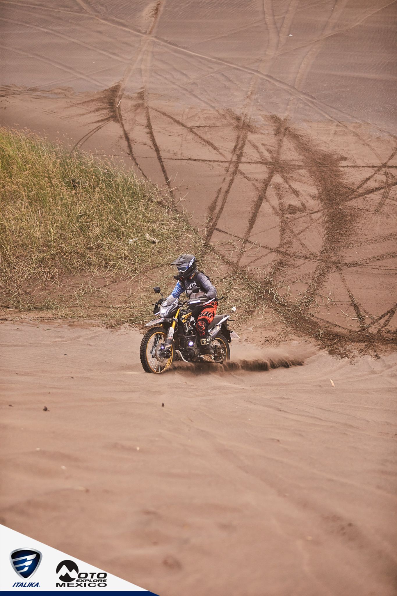 ITALIKA CHACHALACAS D2 545